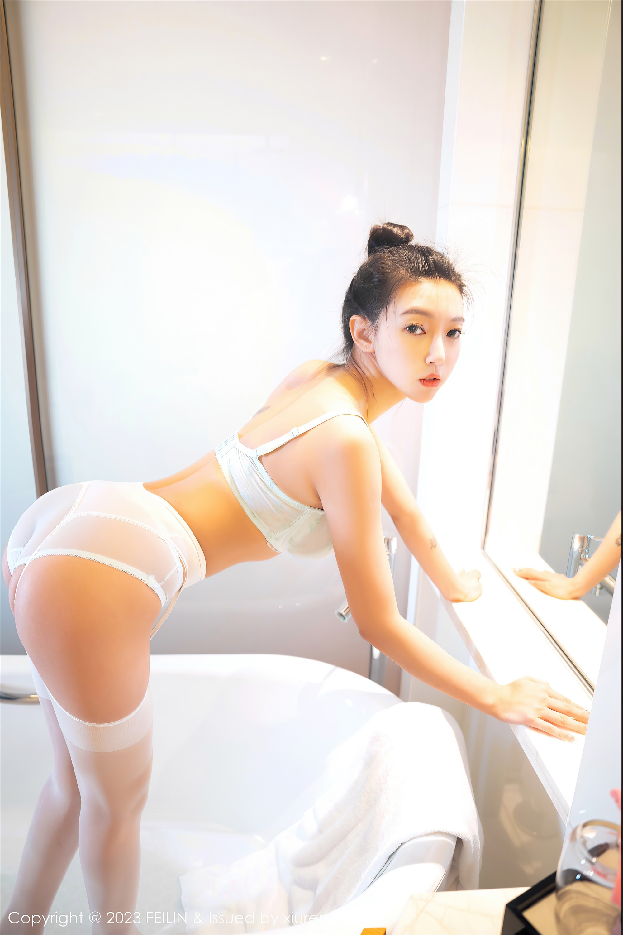 Feilin嗲囡囡 2023.09.21 VOL.470 冯木木LRIS